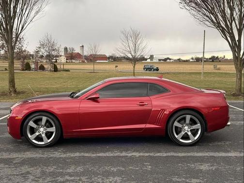 2012 Chevrolet Camaro 2LT