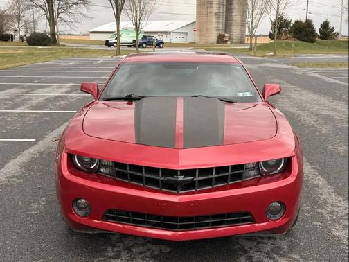 2012 Chevrolet Camaro 2LT