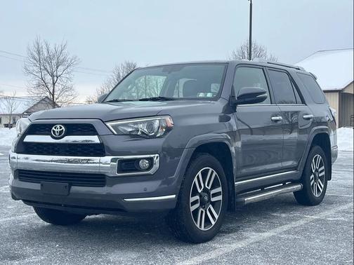 2016 Toyota 4Runner Limited