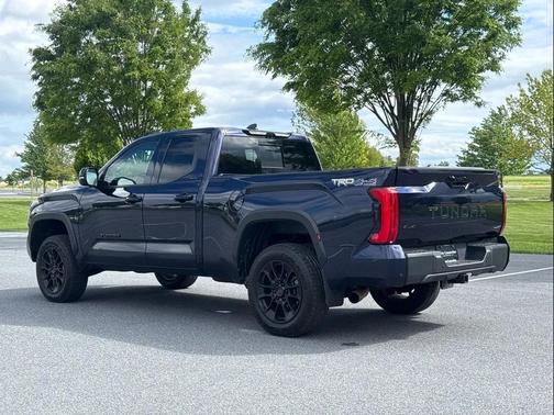 Blueprint 2024 Toyota Tundra Limited