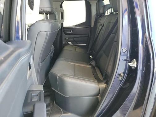 Blueprint 2024 Toyota Tundra Limited
