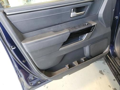 Blueprint 2024 Toyota Tundra Limited