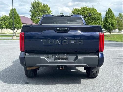 Blueprint 2024 Toyota Tundra Limited