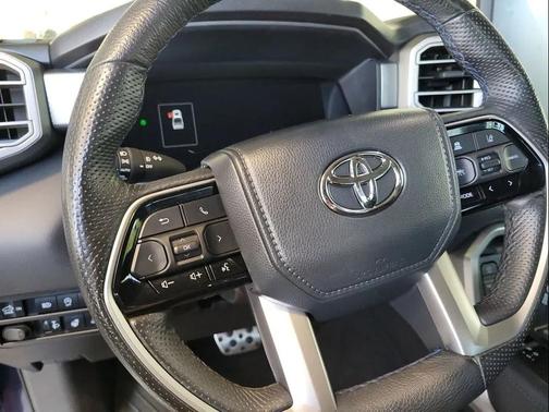 Blueprint 2024 Toyota Tundra Limited