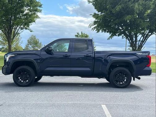 Blueprint 2024 Toyota Tundra Limited