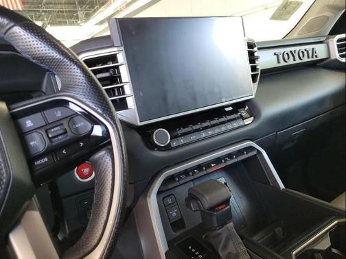 Blueprint 2024 Toyota Tundra Limited