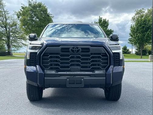 Blueprint 2024 Toyota Tundra Limited