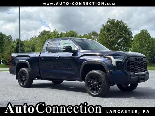 Blueprint 2024 Toyota Tundra Limited