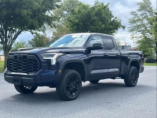 Blueprint 2024 Toyota Tundra Limited