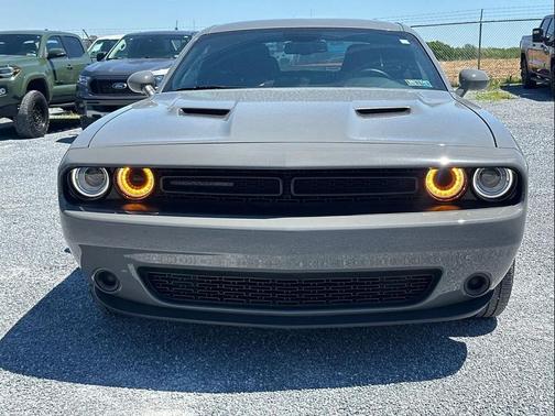 Destroyer Gray Clearcoat 2023 Dodge Challenger SXT