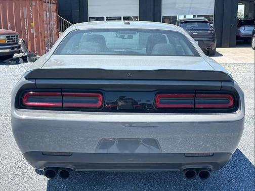 Destroyer Gray Clearcoat 2023 Dodge Challenger SXT