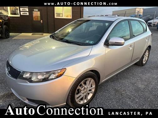 2011 Kia Forte EX