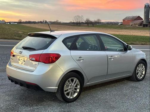 2011 Kia Forte EX