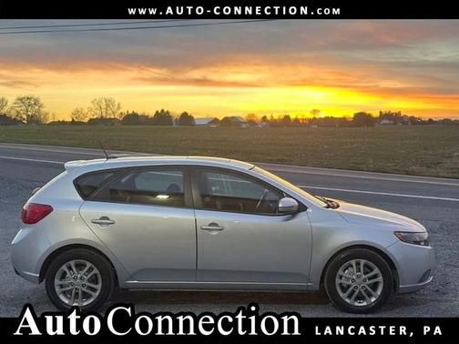2011 Kia Forte EX