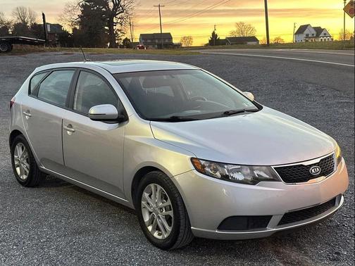 2011 Kia Forte EX