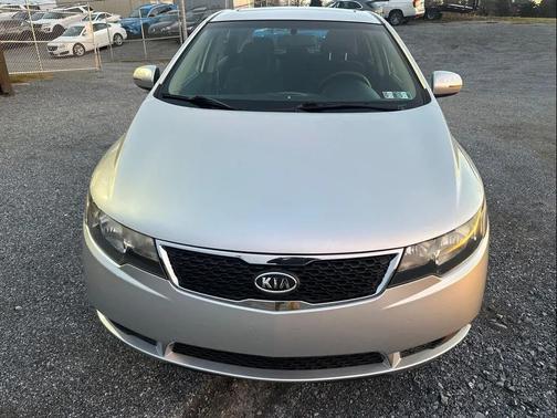 2011 Kia Forte EX