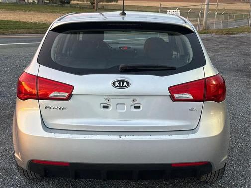 2011 Kia Forte EX