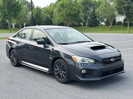 2019 Subaru WRX Base