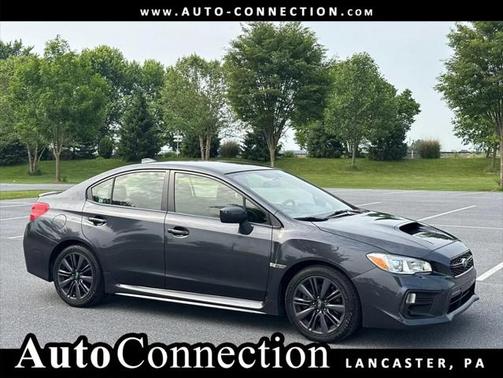 2019 Subaru WRX Base