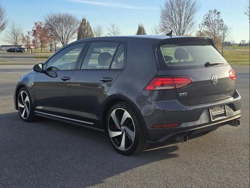 2018 Volkswagen Golf GTI 