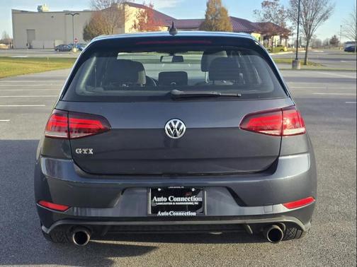2018 Volkswagen Golf GTI 