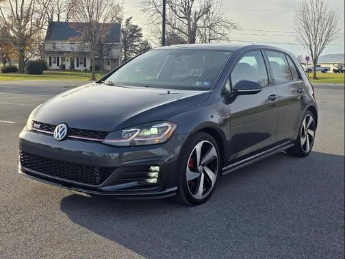 2018 Volkswagen Golf GTI 