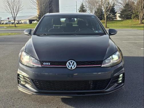 2018 Volkswagen Golf GTI 