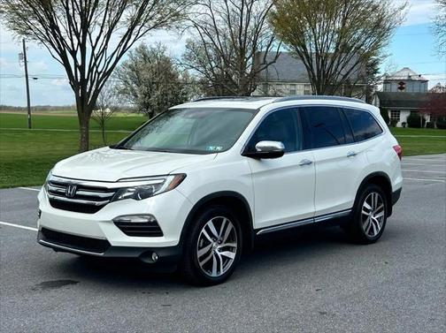 2017 Honda Pilot Touring