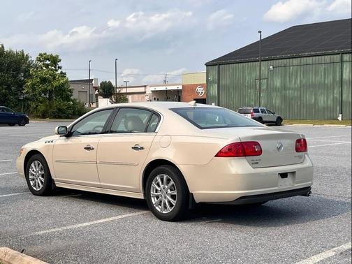 2011 Buick Lucerne CXL
