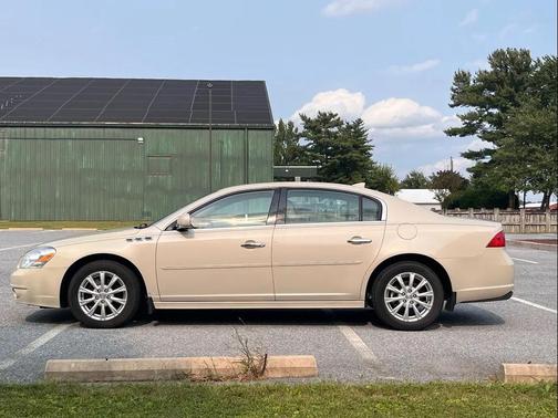 2011 Buick Lucerne CXL