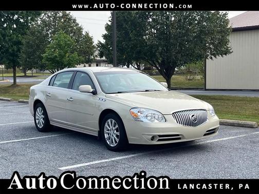 2011 Buick Lucerne CXL