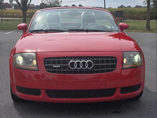 2004 Audi TT Roadster