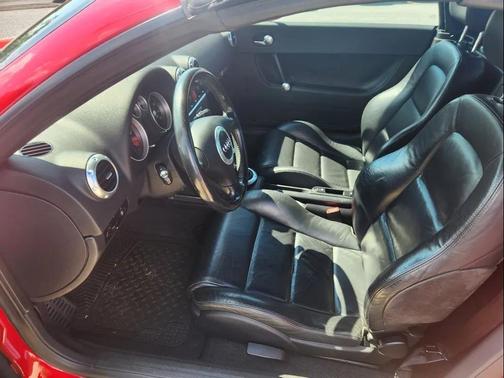 2004 Audi TT Roadster