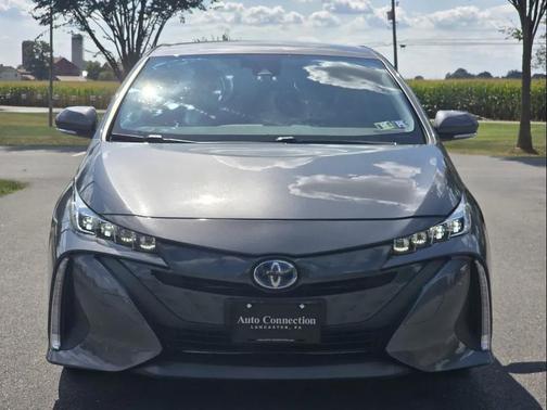 2022 Toyota Prius Prime XLE