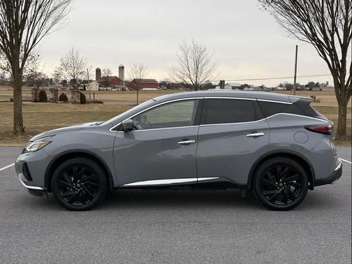 2023 Nissan Murano SL Intelligent AWD