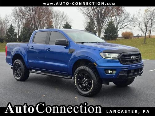 2020 Ford Ranger LARIAT