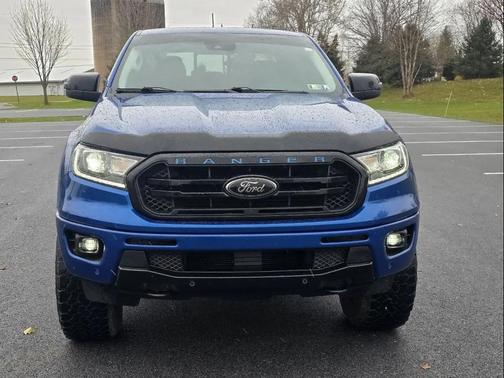 2020 Ford Ranger LARIAT