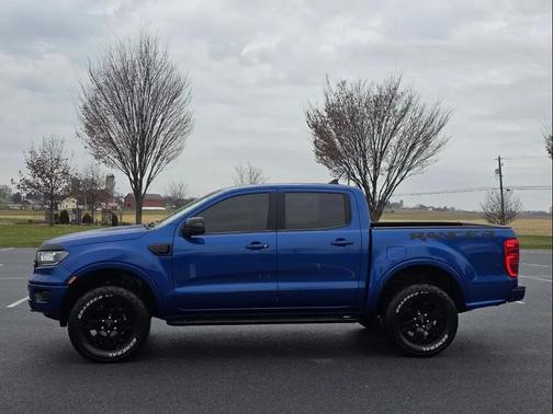 2020 Ford Ranger LARIAT