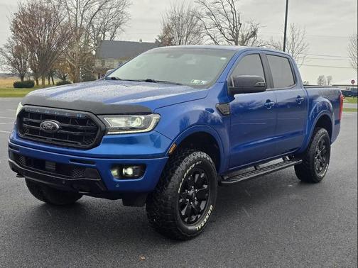 2020 Ford Ranger LARIAT