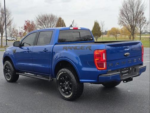 2020 Ford Ranger LARIAT