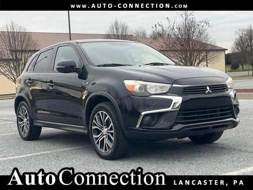2016 Mitsubishi Outlander Sport 2.4 ES