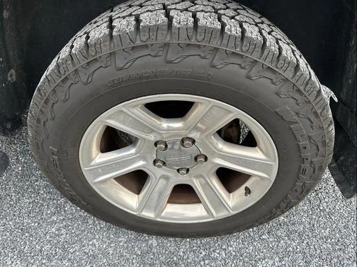 2015 RAM 1500 Longhorn