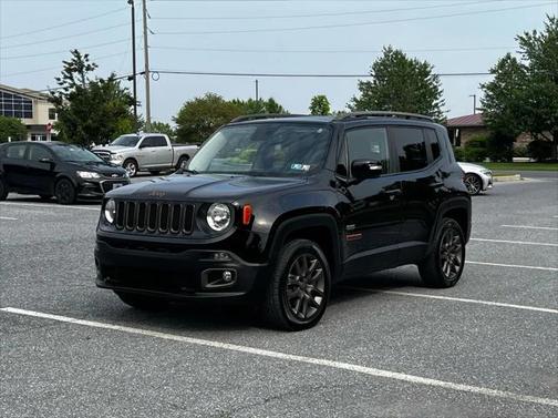 2016 Jeep Renegade Latitude