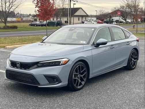2022 Honda Civic Sport Touring