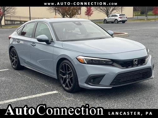 2022 Honda Civic Sport Touring