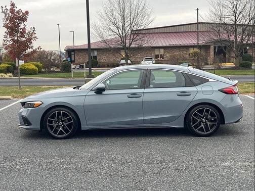 2022 Honda Civic Sport Touring