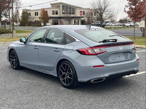 2022 Honda Civic Sport Touring