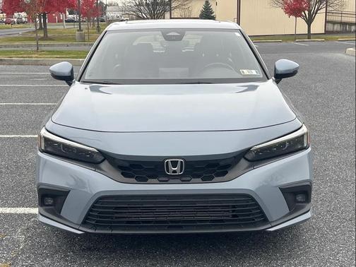 2022 Honda Civic Sport Touring