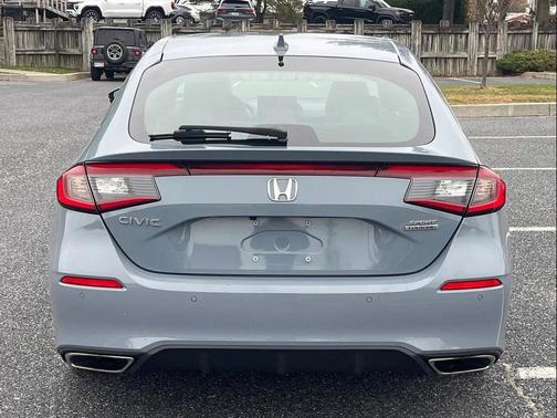 2022 Honda Civic Sport Touring