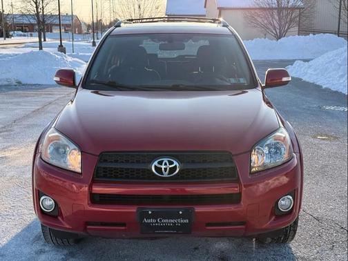 2010 Toyota RAV4 Sport